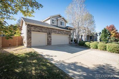 5840 E Wetlands Dr in Longmont, CO - Building Photo