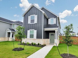 2514 Rose Archer Ln in Round Rock, TX - Building Photo