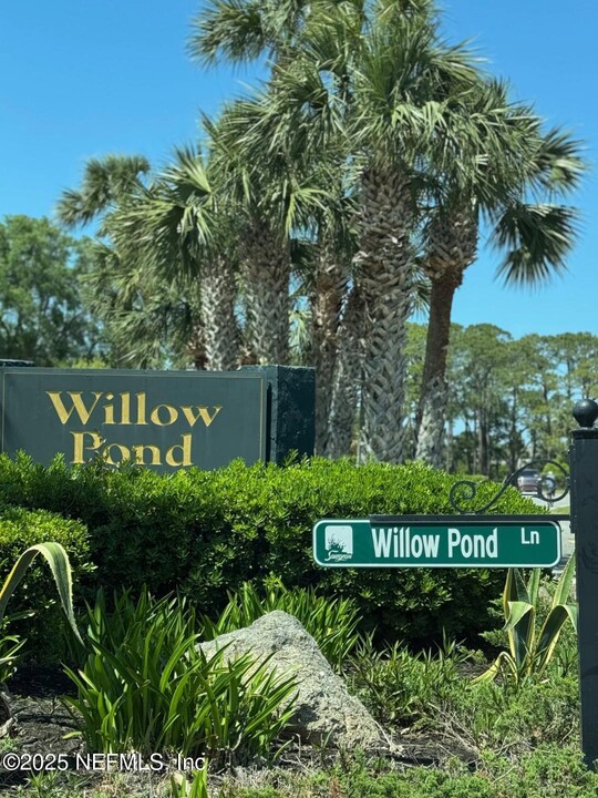107 Willow Pond Ln in Ponte Vedra Beach, FL - Foto de edificio