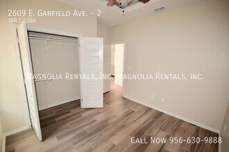 2609 E Garfield Ave in Alton, TX - Building Photo - Building Photo