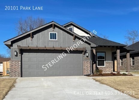 20101 Park Ln in Harrah, OK - Building Photo - Building Photo