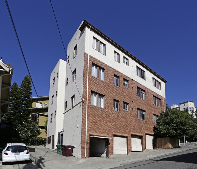 The Weldony in Oakland, CA - Foto de edificio - Building Photo