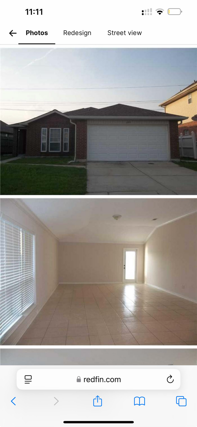 property at 2213 N Village Green St