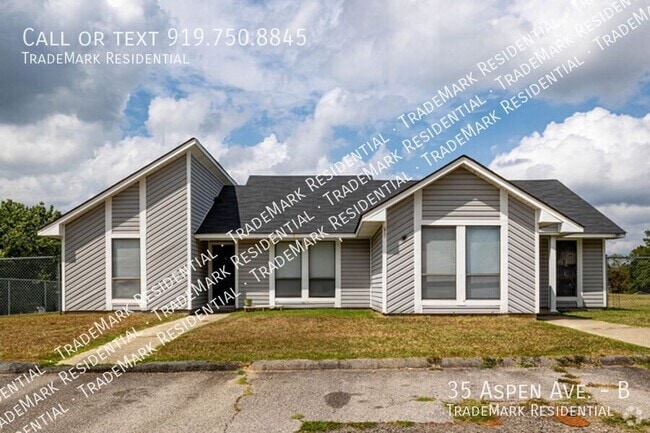 property at 35 Aspen Ave