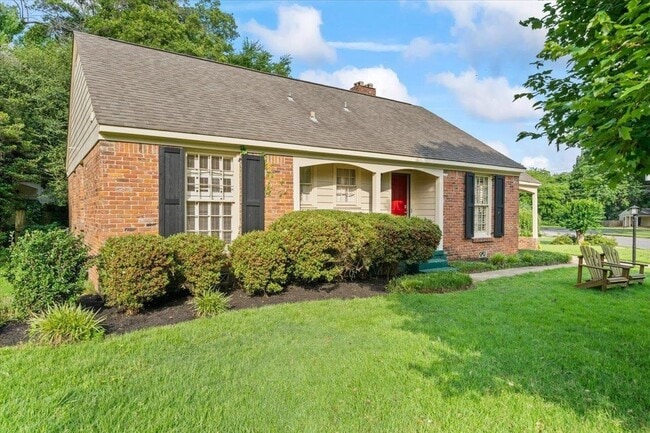 5081 Rich Rd in Memphis, TN - Building Photo - Building Photo