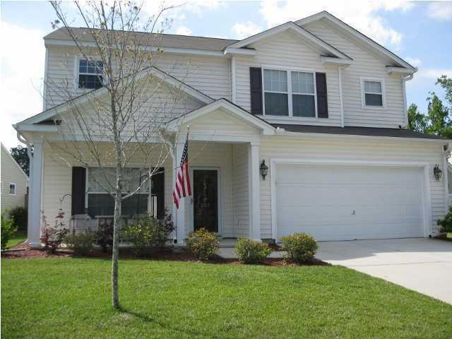202 Willet Dr in Summerville, SC - Building Photo