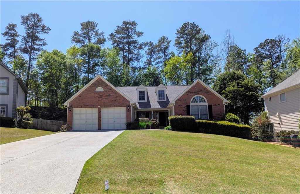 3492 Morning Creek Ct in Suwanee, GA - Building Photo