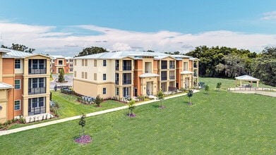 Wildwood Preserve Apartment Homes in Wildwood, FL - Building Photo - Building Photo