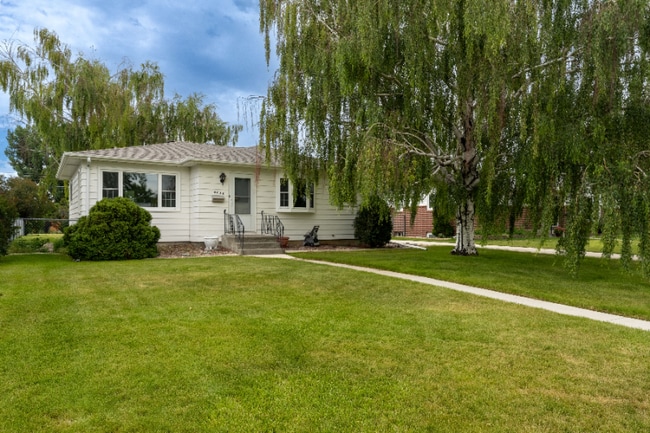 property at 4038 4th Ave N