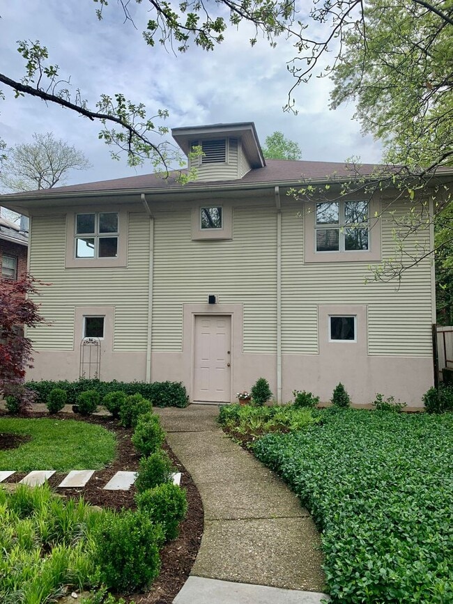 property at 1243 Cherokee Rd