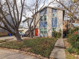 3004 Speedway in Austin, TX - Building Photo