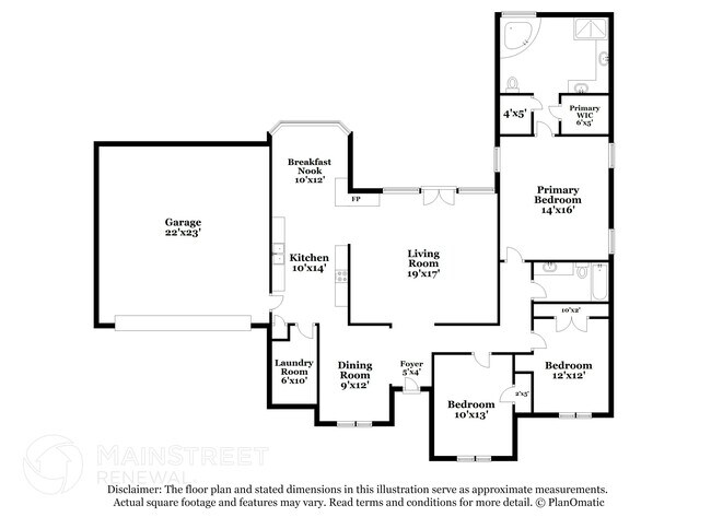 4237 Monterey Dr in Memphis, TN - Building Photo - Building Photo