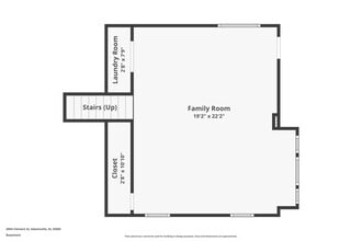 2904 Clement St in Adamsville, AL - Foto de edificio - Building Photo