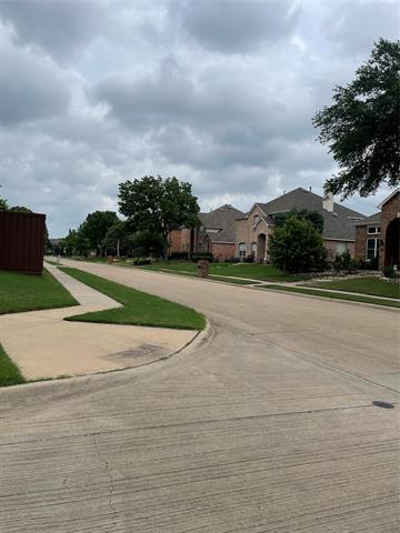 property at 8020 Grand Canyon Dr