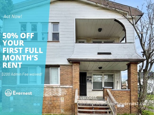 property at 11917 Forest Ave