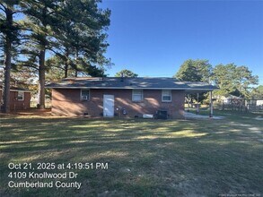 4109 Knollwood Dr in Fayetteville, NC - Building Photo - Building Photo