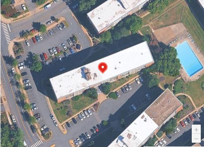 property at 5851 Quantrell Ave