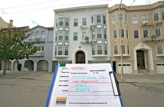 3755 Fillmore St in San Francisco, CA - Building Photo - Other