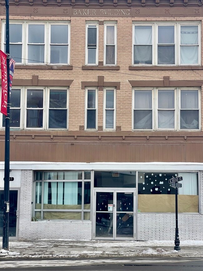 property at 43-45-45 N Broad St