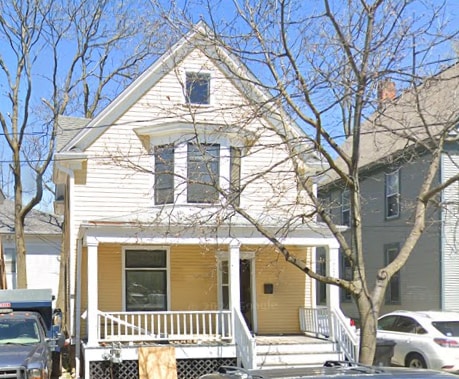 property at 707 Lawrence St