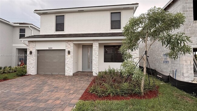 property at 1684 SE 7th Ct