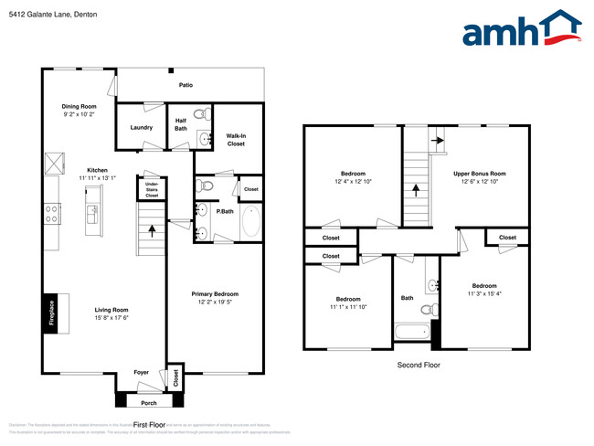 5412 Galante Ln in Denton, TX - Building Photo - Building Photo