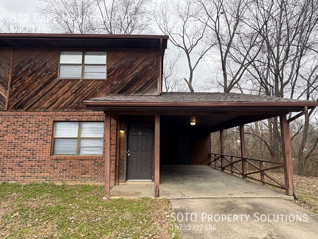 property at 522 Cape Meadows Cir