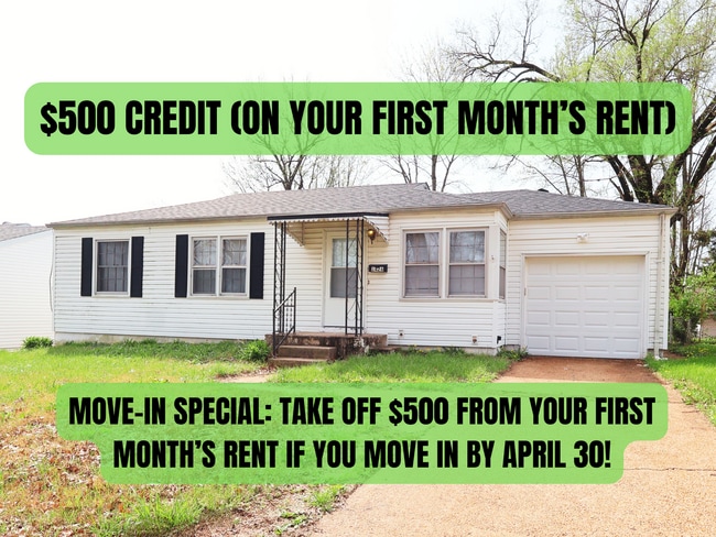 property at 1426 Akron Dr