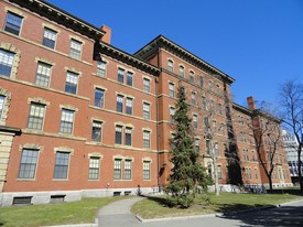 Thayer Hall, Harvard University, FAS Apartments