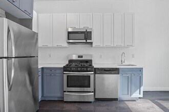 508 Mercer St-Unit -APT 1 in Jersey City, NJ - Building Photo - Building Photo