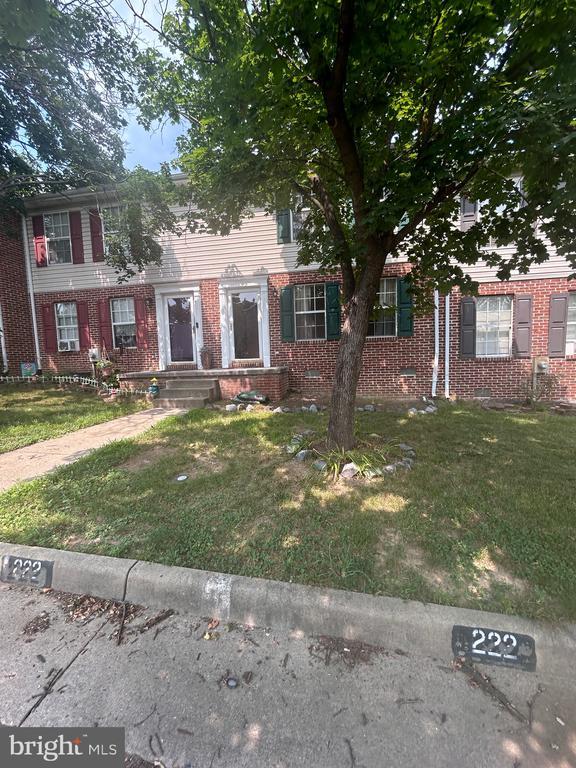 property at 222 Waterford Ln