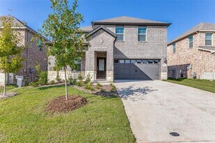 1407 Mahogany Dr in Melissa, TX - Building Photo