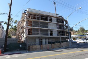 Hillside Village in Torrance, CA - Building Photo
