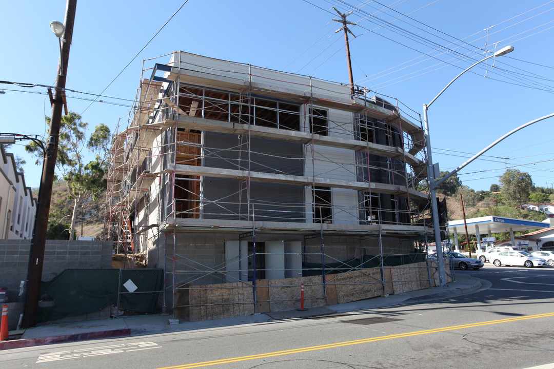 Hillside Village in Torrance, CA - Building Photo