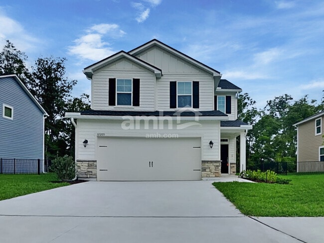 property at 12205 Sapp Rd