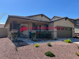 2604 N Black Rock Rd in Buckeye, AZ - Building Photo