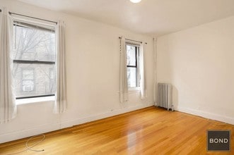 655 West 190th Street in New York, NY - Foto de edificio - Floor Plan