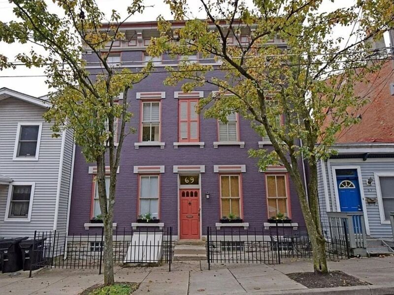 69 Mulberry St in Cincinnati, OH - Building Photo