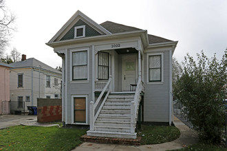 1022 S St in Sacramento, CA - Building Photo - Primary Photo