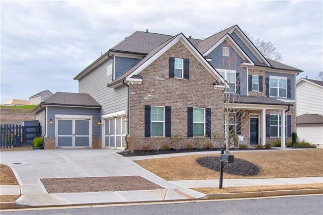 409 Carmichael Cir in Canton, GA - Building Photo - Building Photo