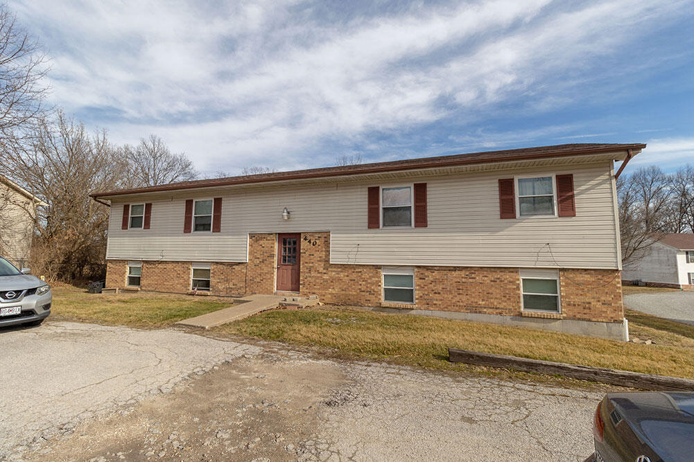 440 NE Park Ln in Columbia, MO - Building Photo
