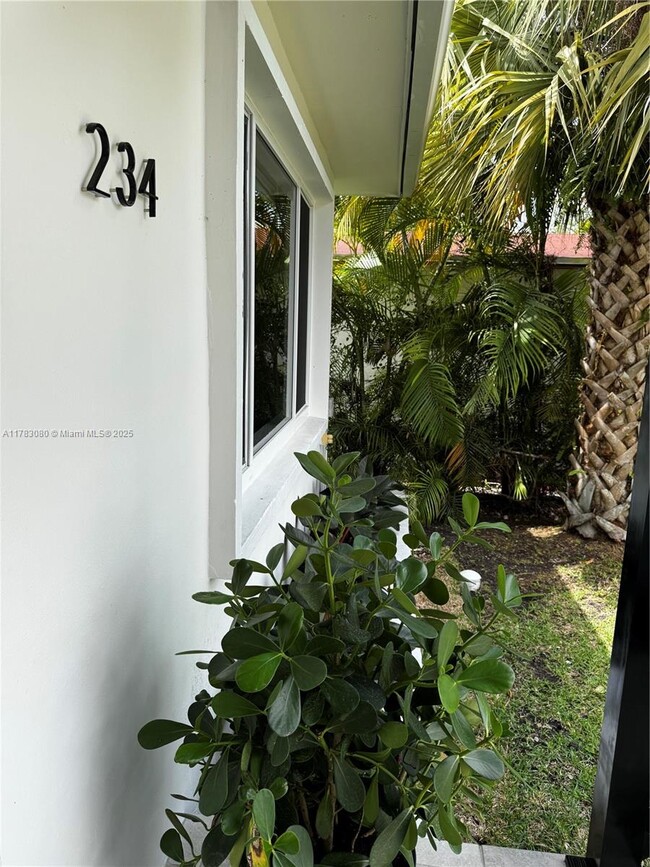 234 Washington Dr in Coral Gables, FL - Building Photo - Building Photo