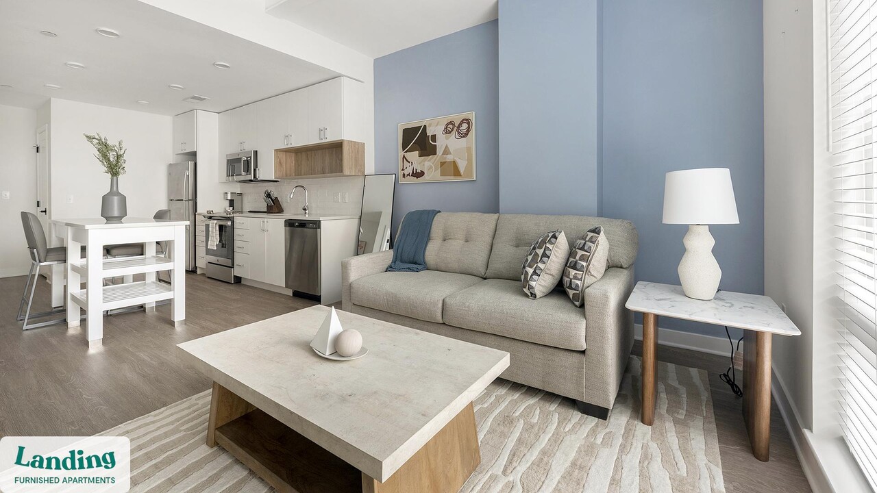 1215 N Fayette St in Alexandria, VA - Foto de edificio