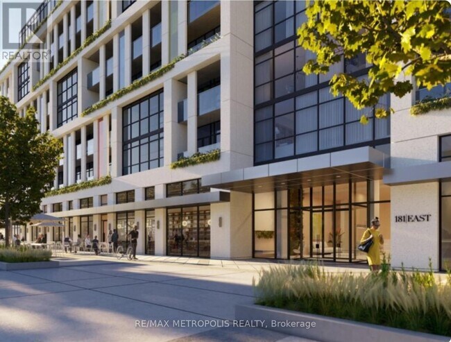 181 Sheppard Ave E in Toronto, ON - Building Photo - Building Photo
