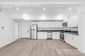 1227 N Berendo St in Los Angeles, CA - Building Photo - Building Photo