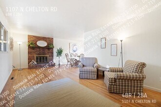 1107 N Chelton Rd in Colorado Springs, CO - Building Photo - Building Photo