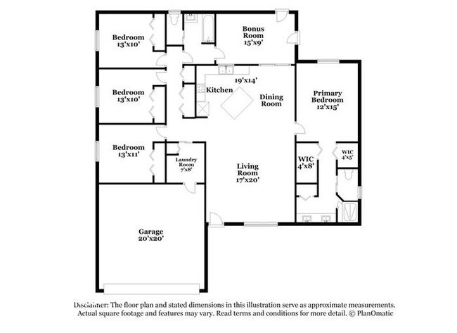 property at 2108 NE 15th Ln
