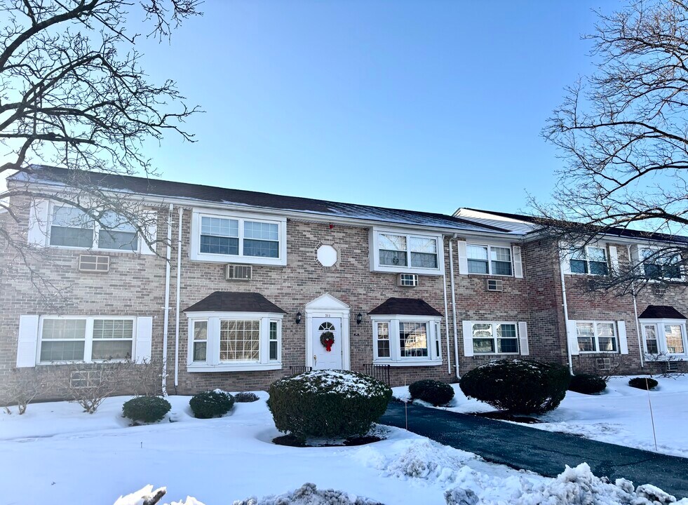 20B Washington Park Dr, Unit #5 in Andover, MA - Foto de edificio