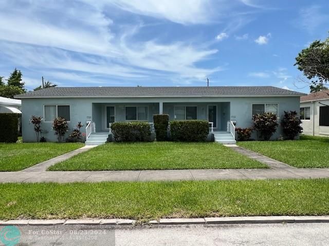 1720 Rodman St in Hollywood, FL - Building Photo - Building Photo