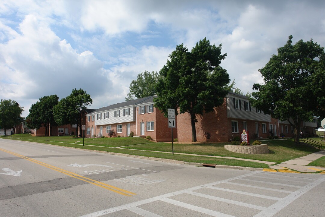 Orchard Ridge in Green Bay, WI - Building Photo